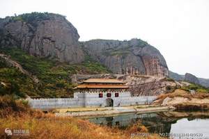 石牛寨峽谷漂流